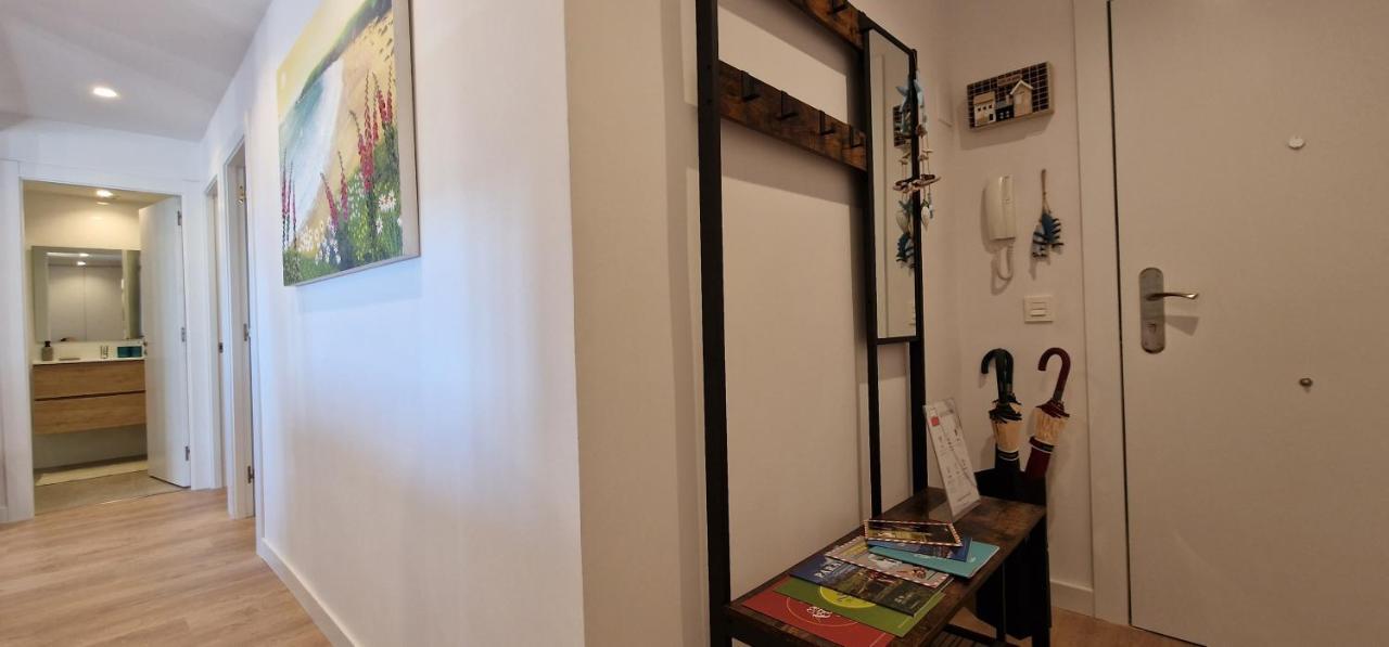La Luz De San Agustin - 2 Hab 6 Pax - Vut-4299-As Apartamento Gijón Exterior foto