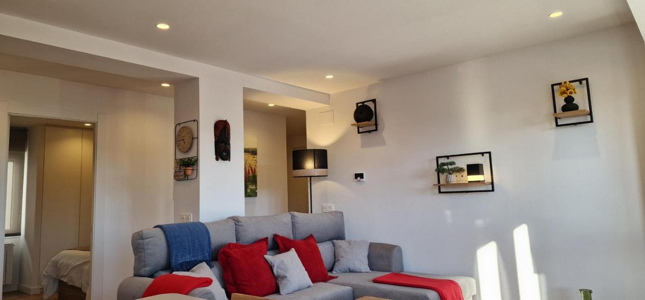 La Luz De San Agustin - 2 Hab 6 Pax - Vut-4299-As Apartamento Gijón Exterior foto